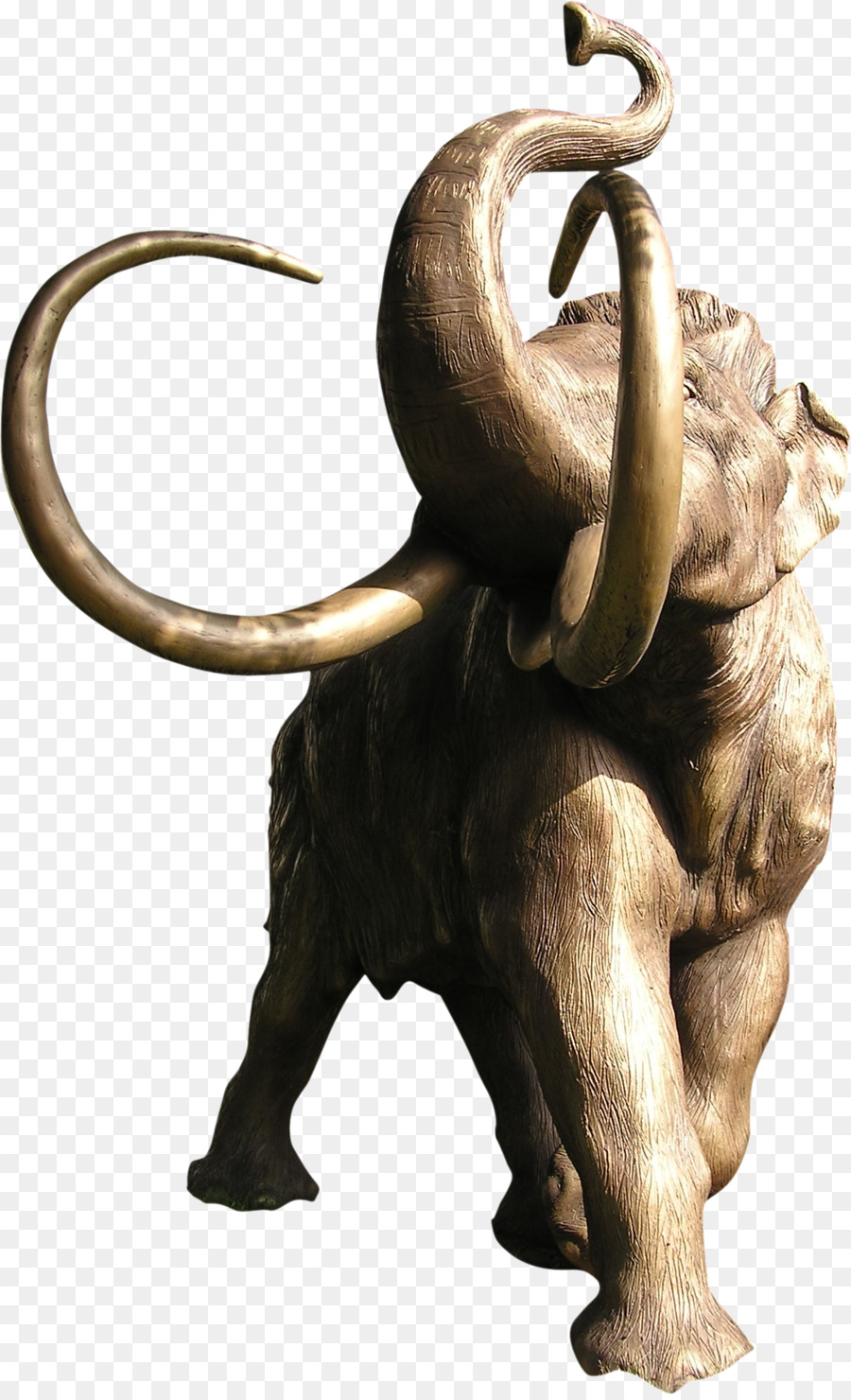 Elefante，Geología PNG