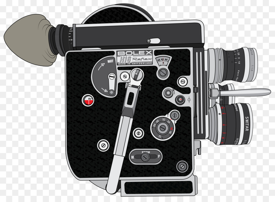 Digital Bolex，La Película Fotográfica PNG