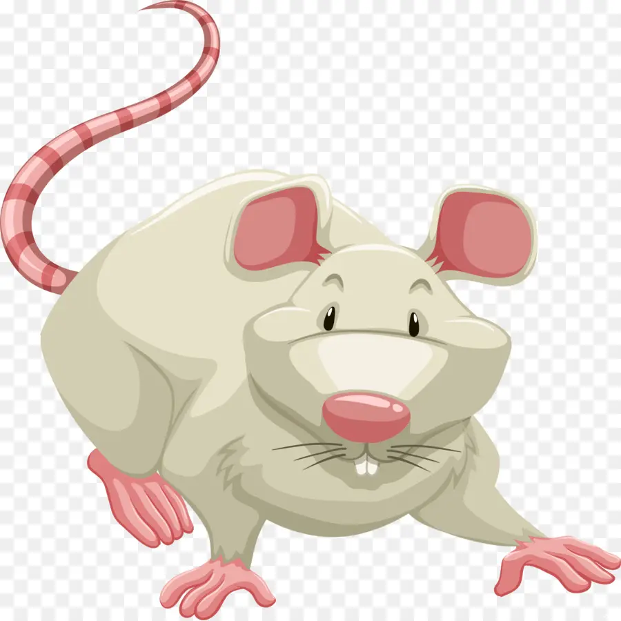 Lindo Raton，Dibujos Animados PNG