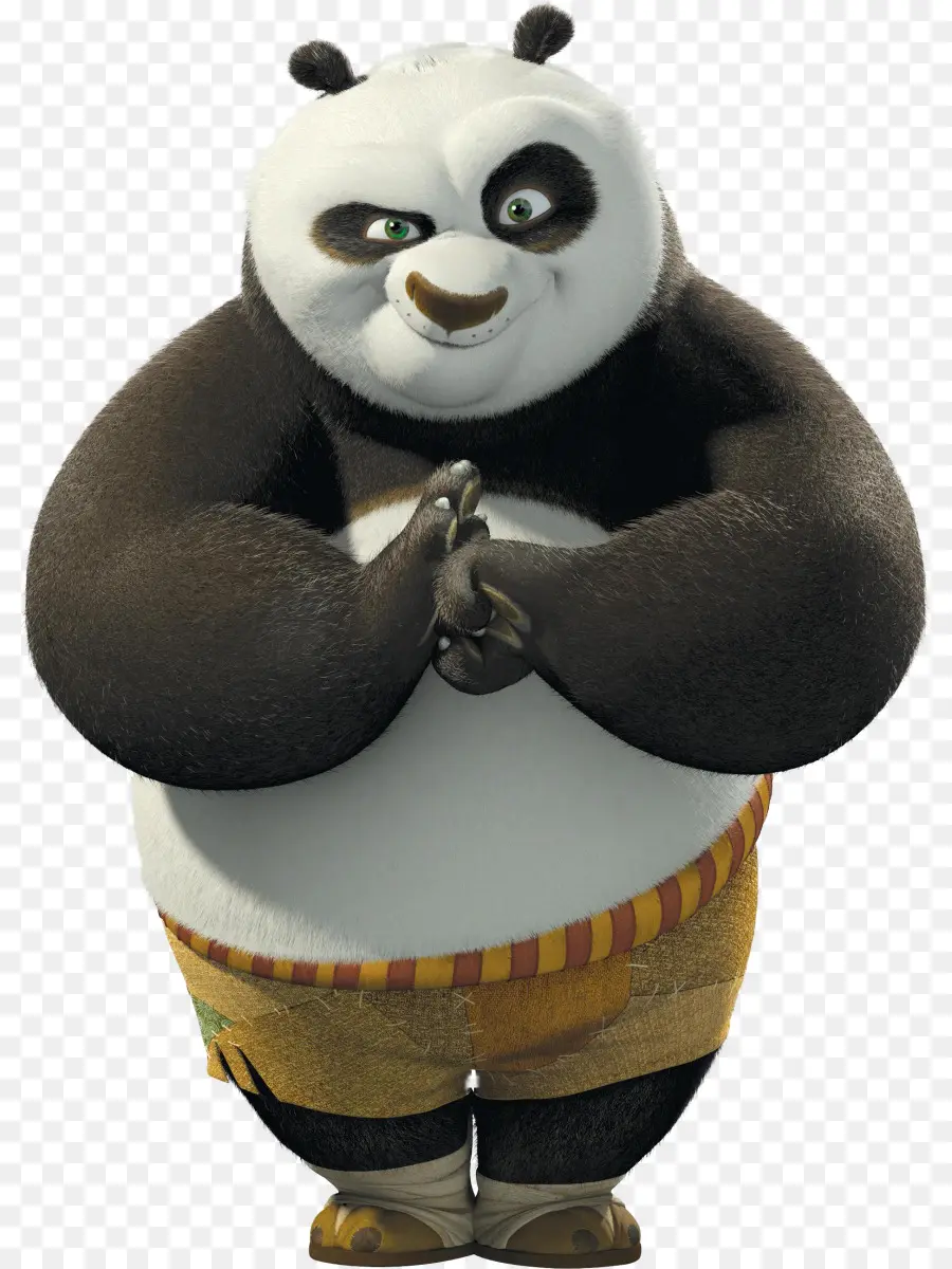 Panda，Dibujos Animados PNG