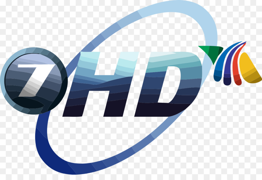 Logotipo 7hd，Televisión PNG