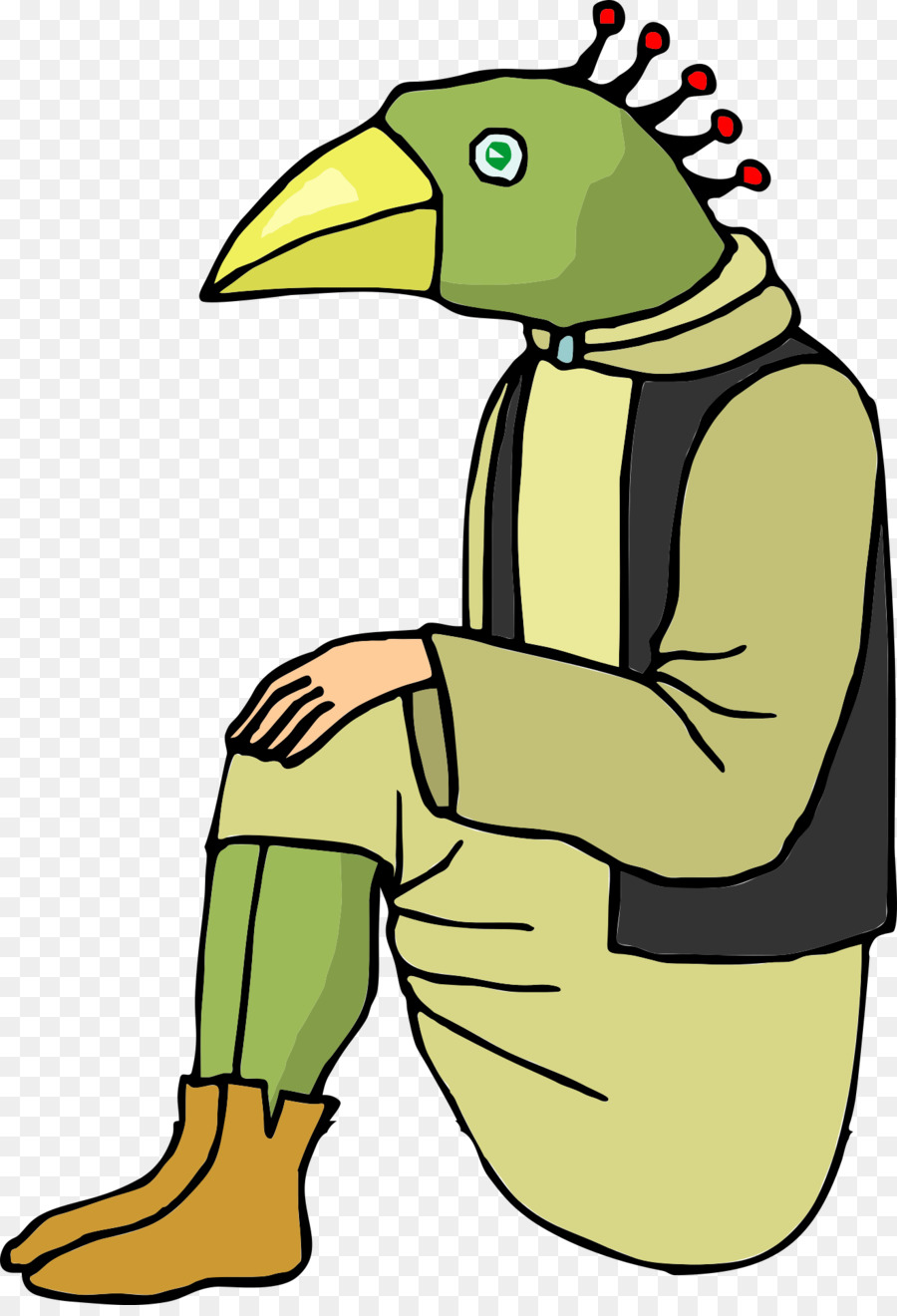 Pájaro，Iconos De Equipo PNG