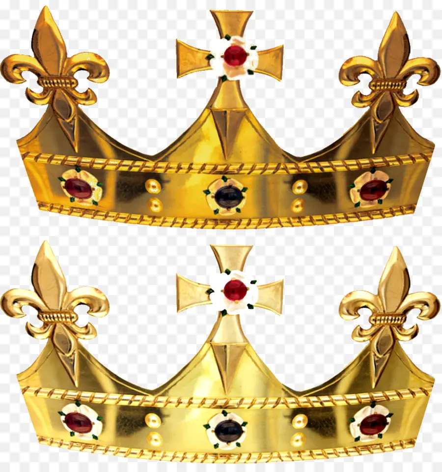 Coronas De Oro，Realeza PNG