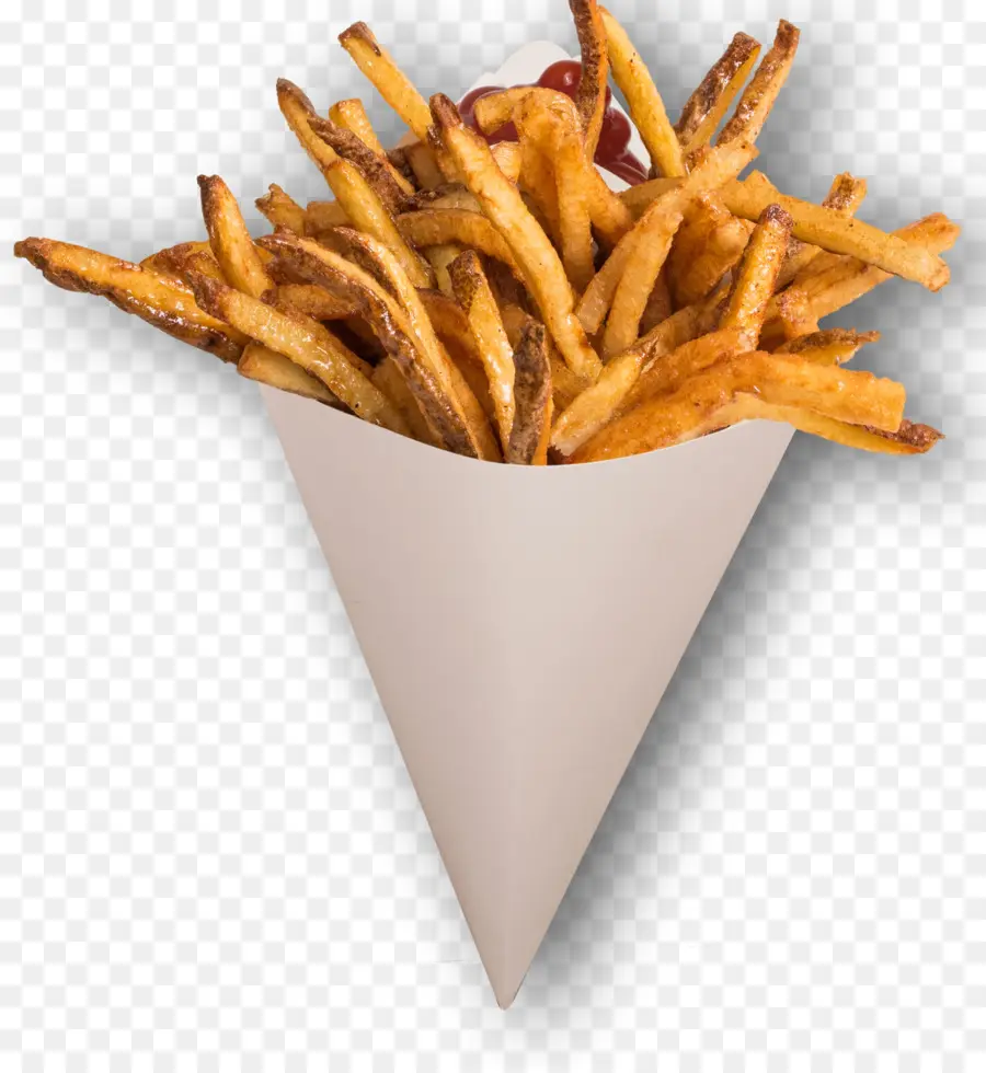 Papas A La Francesa，Comida Rápida PNG