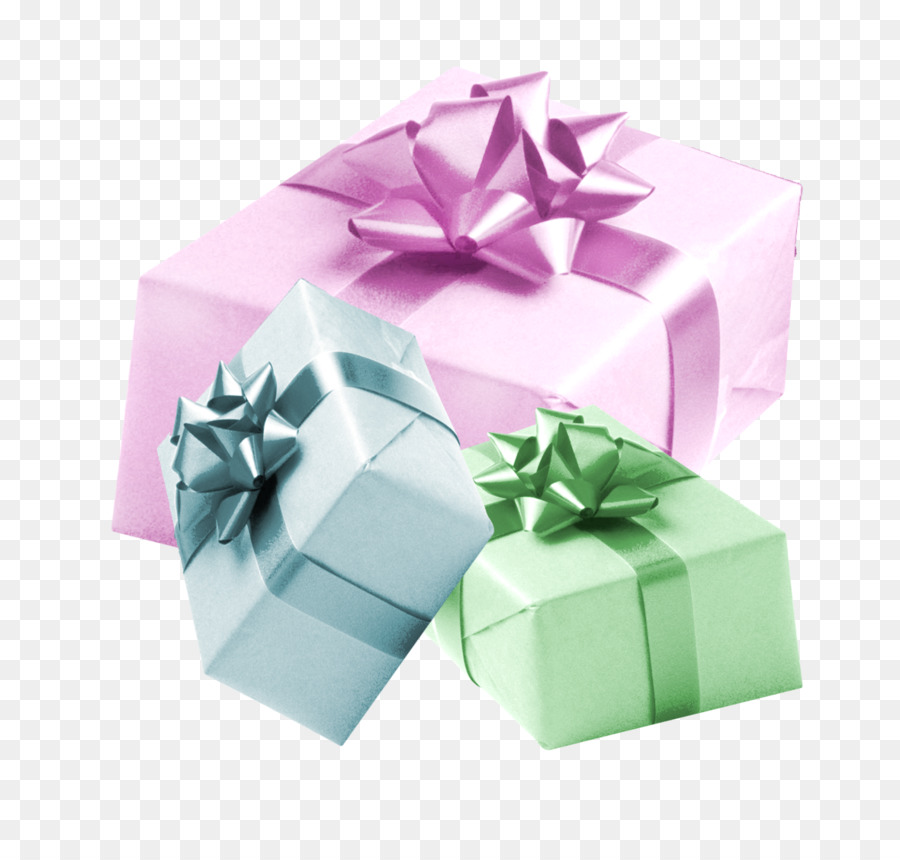 Cajas De Regalo，Regalos PNG