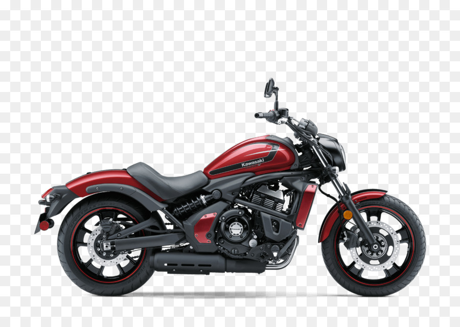 Kawasaki Vulcan，Kawasaki Motos PNG