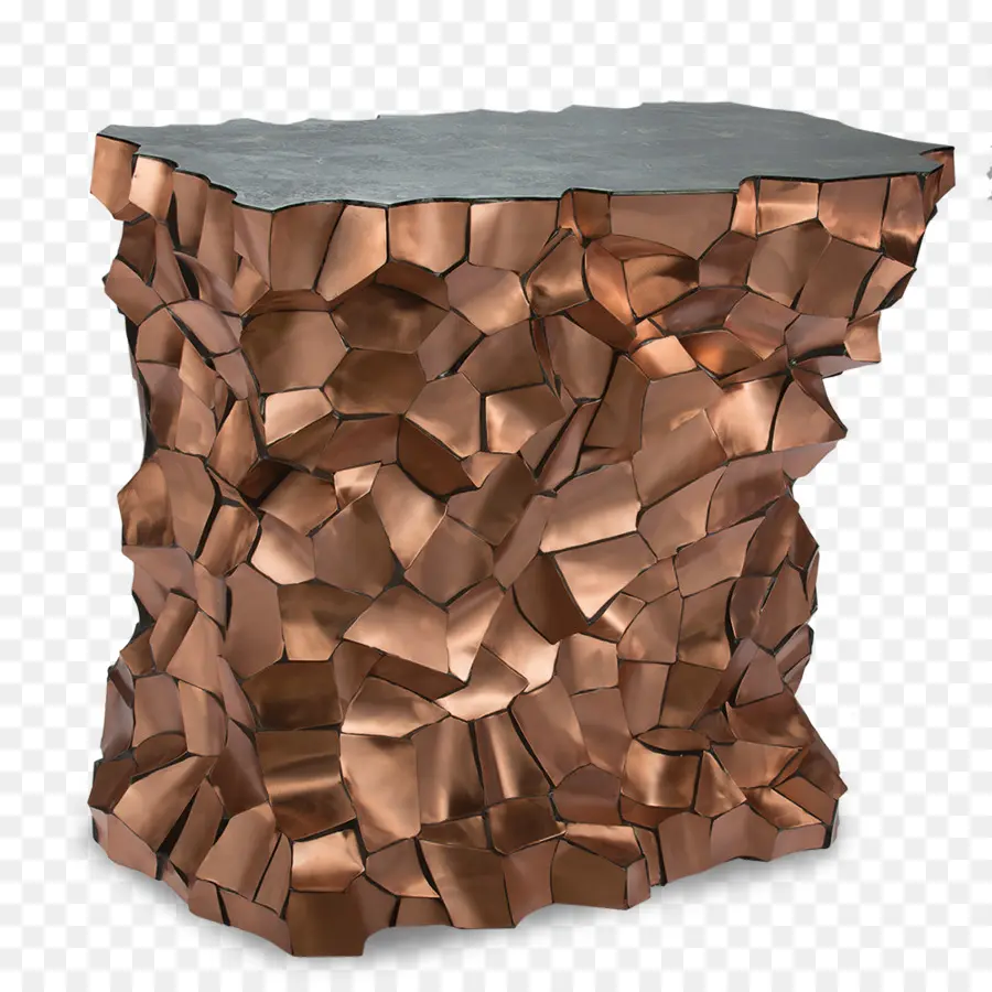 Mesa De Cobre，Metal PNG