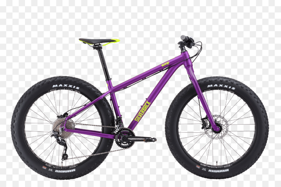 Fatbike，Bicicleta PNG