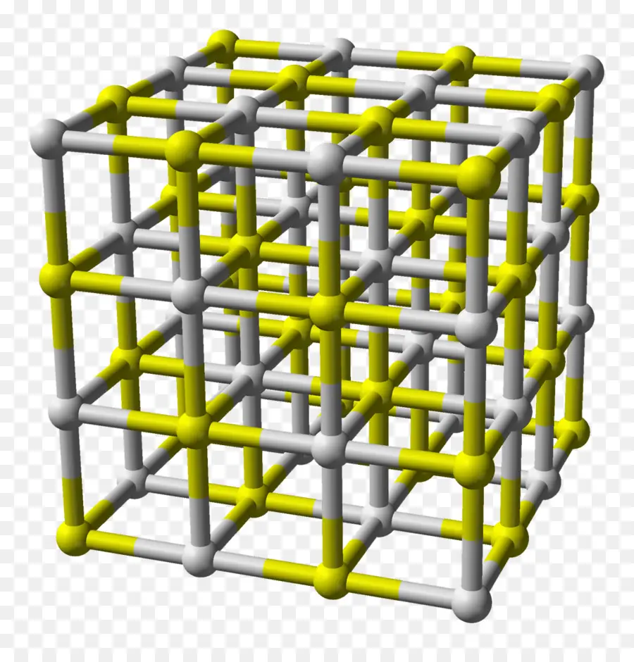 Cubo，Estructura PNG