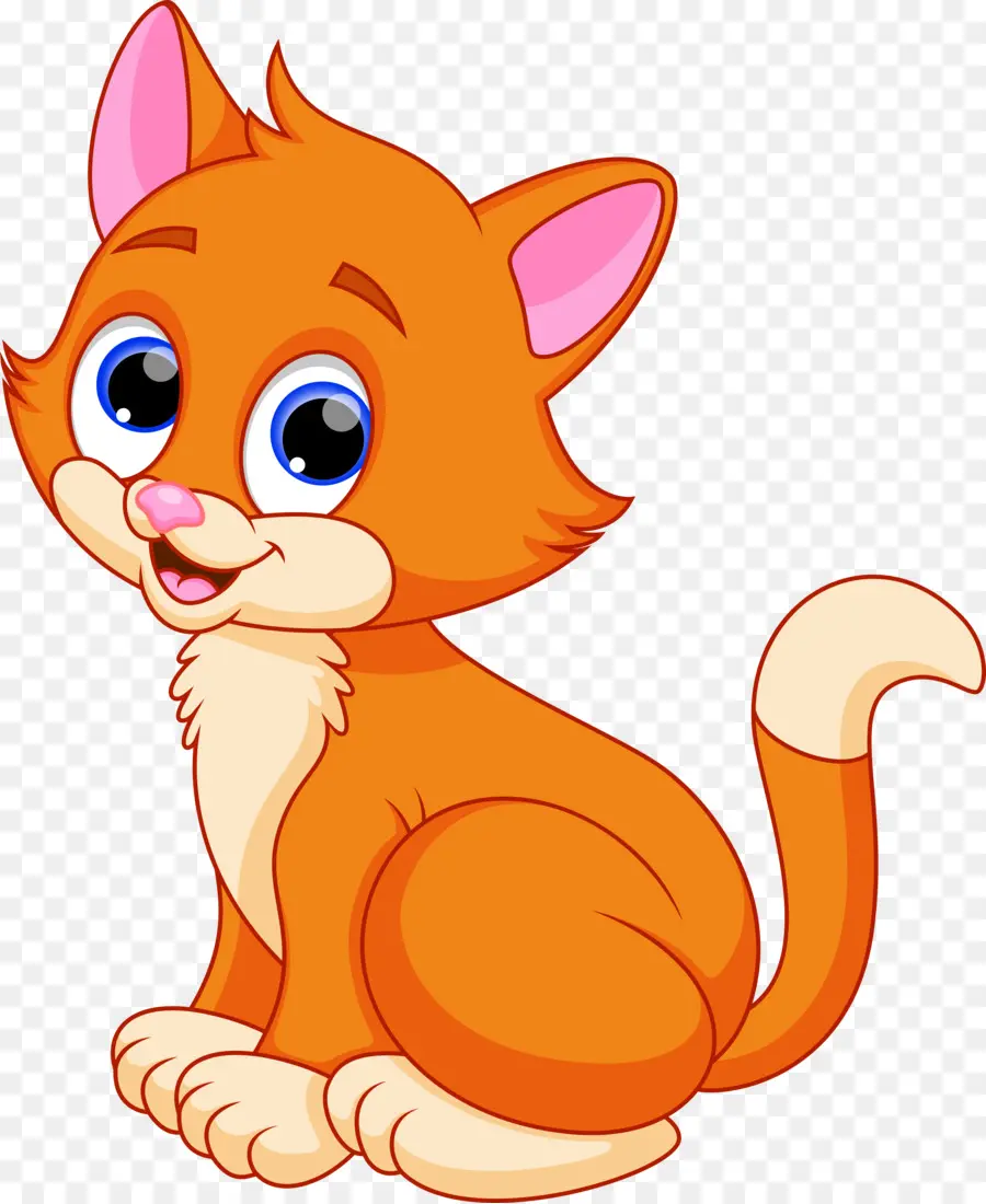 Lindo Gato，Gatito PNG