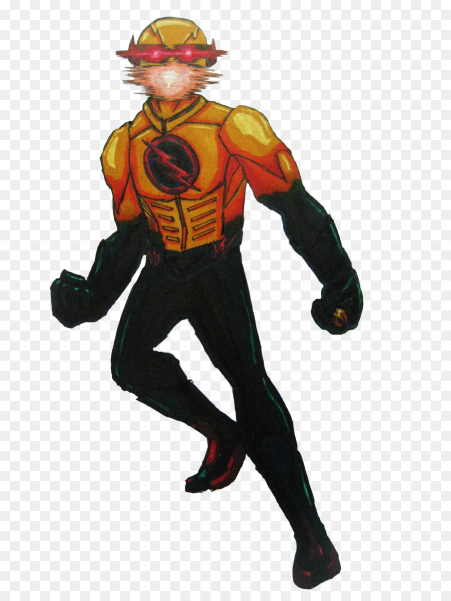 Eobard Thawne，Hunter Zolomon PNG