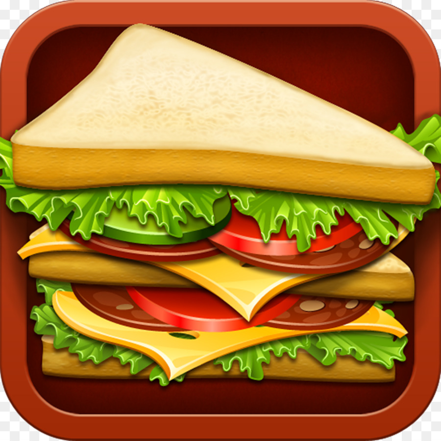 Hamburguesa Con Queso，Fast Food PNG