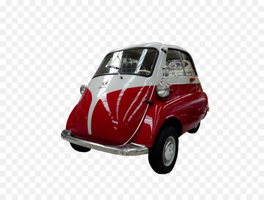 Coche，Isetta PNG