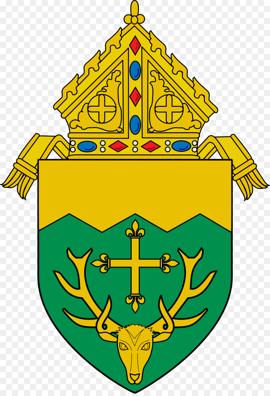 Archidiócesis Católica Romana De Los Servicios Militares De Los Estados Unidos，La Diócesis Católica Romana De Madison PNG