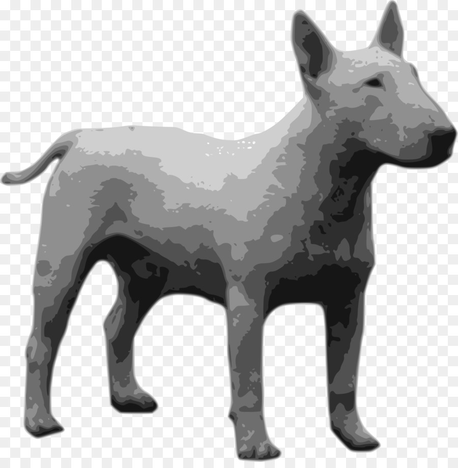 Toro Terrier，Criar PNG