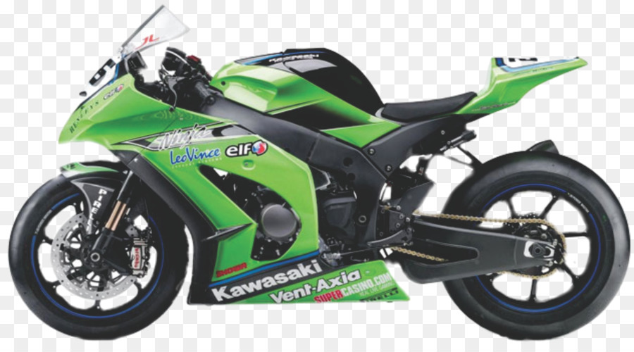 Coche，Kawasaki Ninja Zx14 PNG