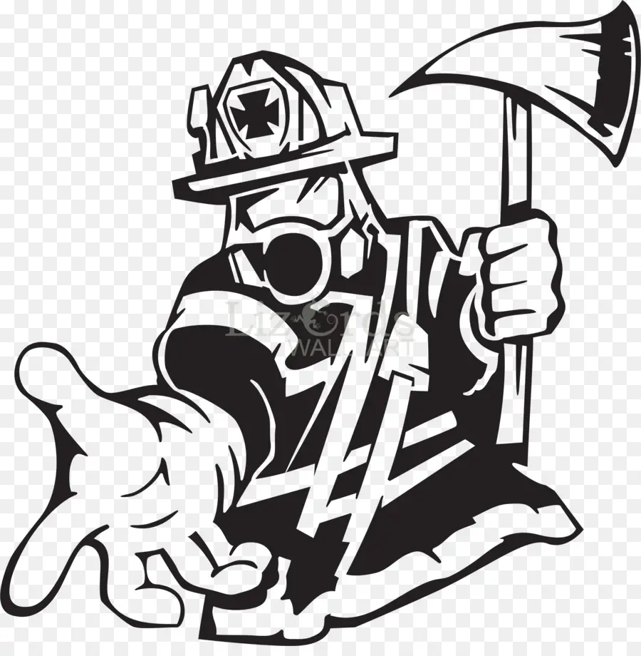 Bombero，Texto PNG