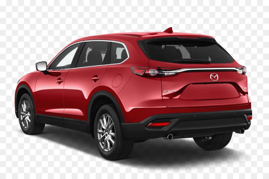 2018 Mazda Cx9，2016 Mazda Cx9 PNG