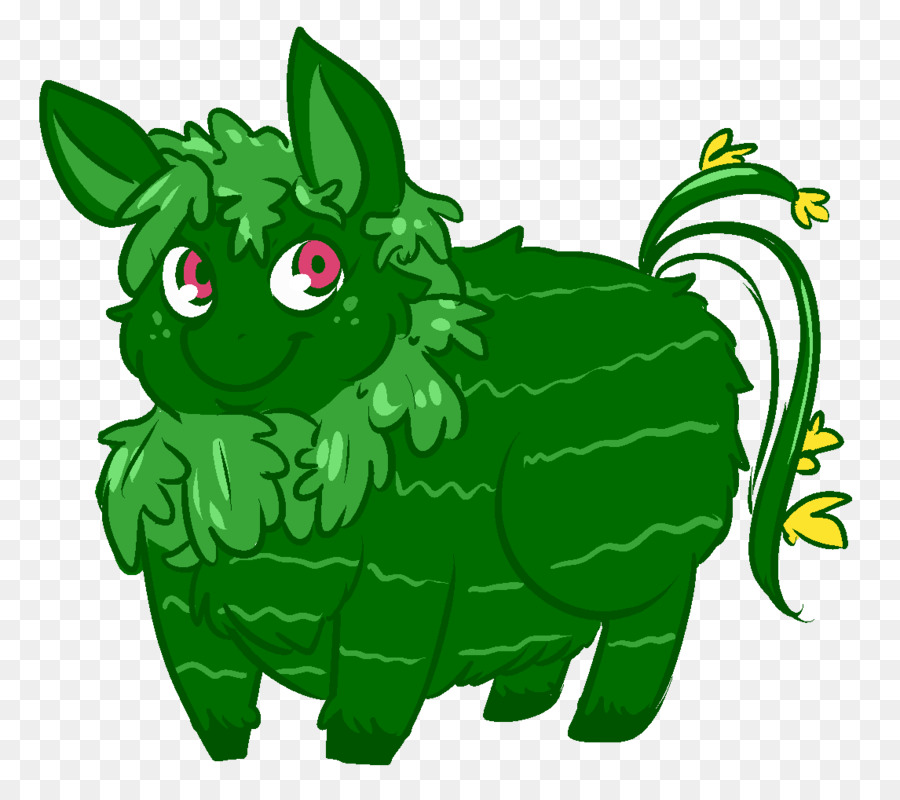 Caballo，Planta PNG