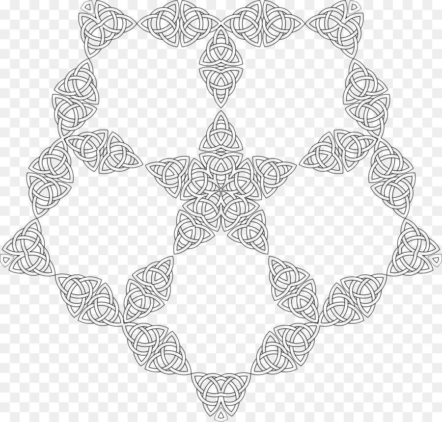 Mandala，Patrón PNG