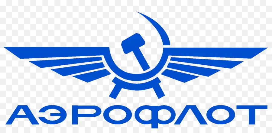 Logotipo De Aeroflot，Aerolínea PNG