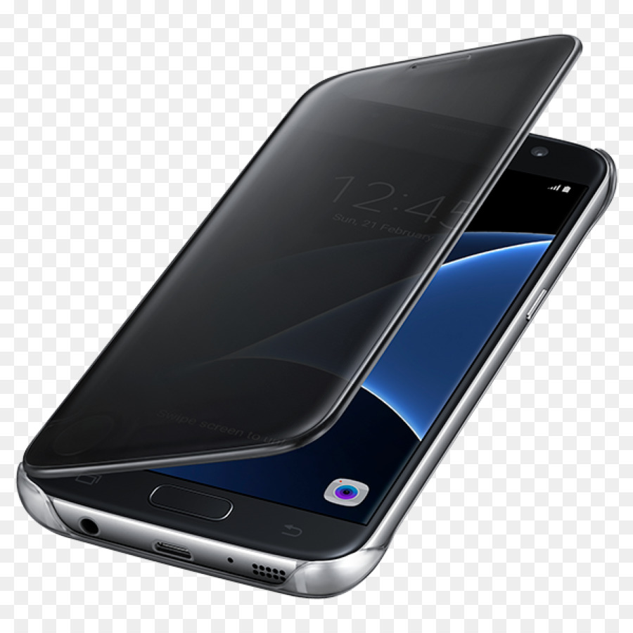 Samsung Galaxy S7 Borde，Los Accesorios Del Teléfono Móvil PNG