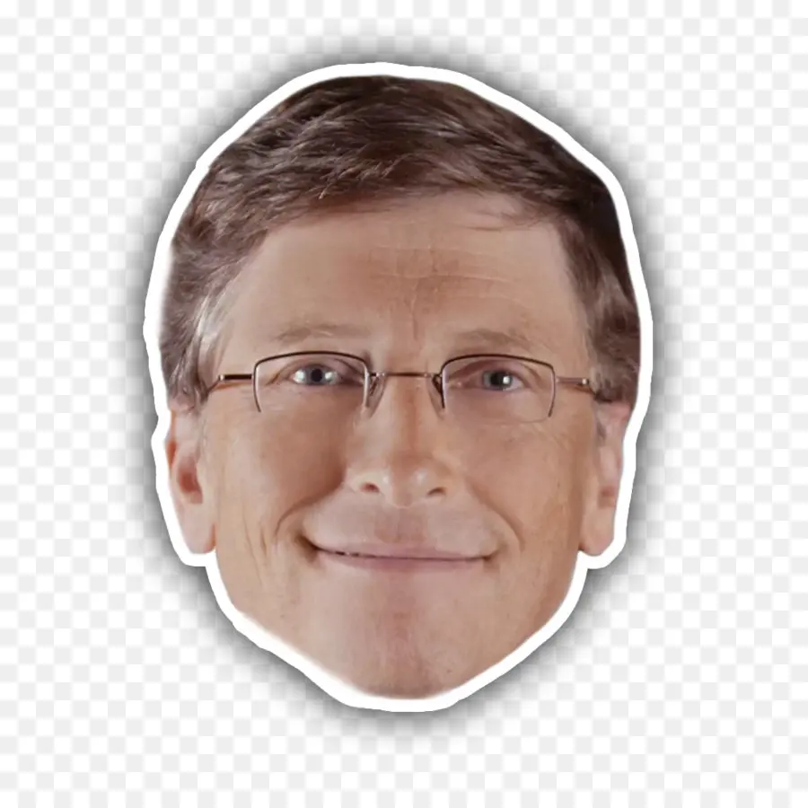 Rostro，Anteojos PNG