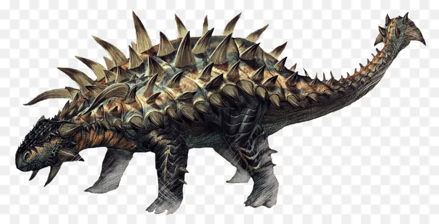 Ankylosaurus，Arca De Supervivencia Evolucionado PNG