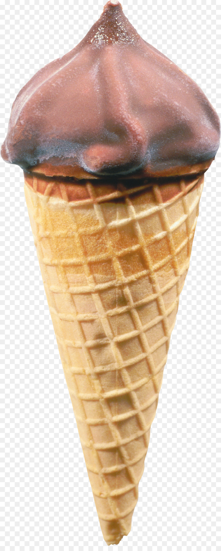 Conos De Helado，Helado PNG