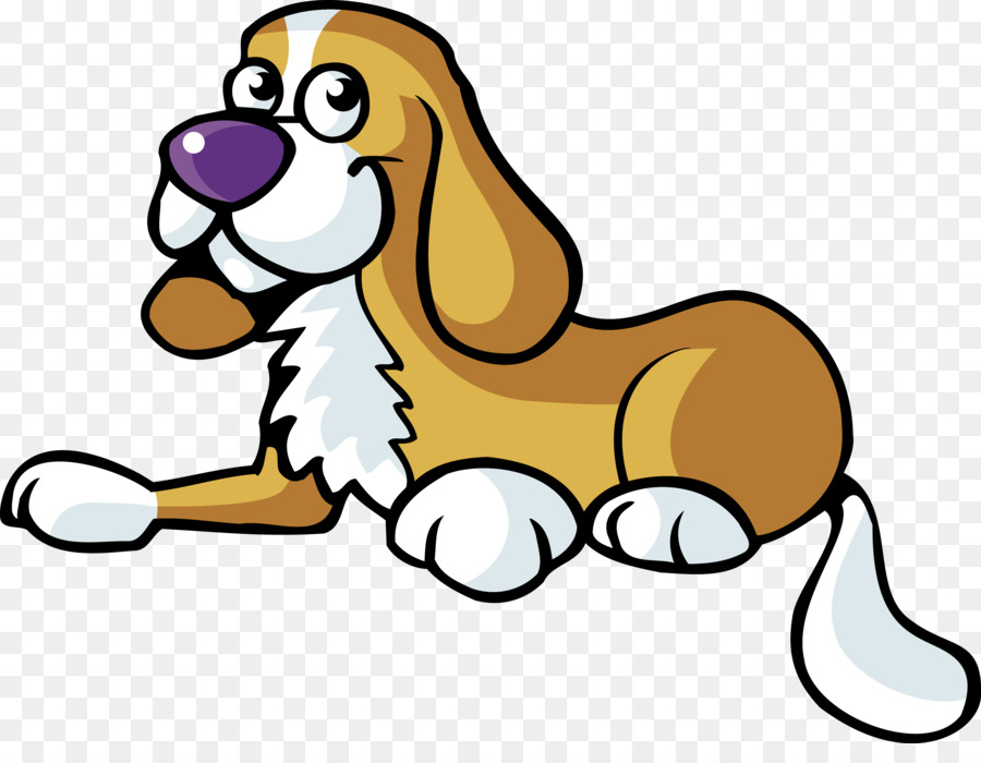 Perro De Dibujos Animados，Cachorro PNG