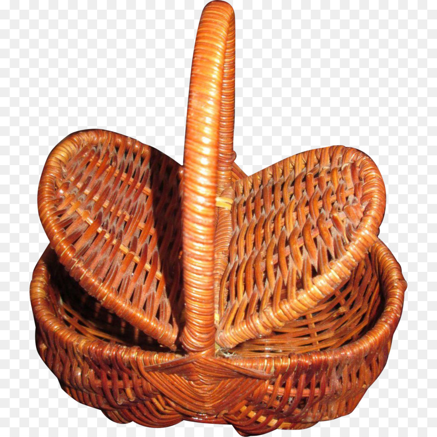 Cesta De Mimbre，Tejer PNG