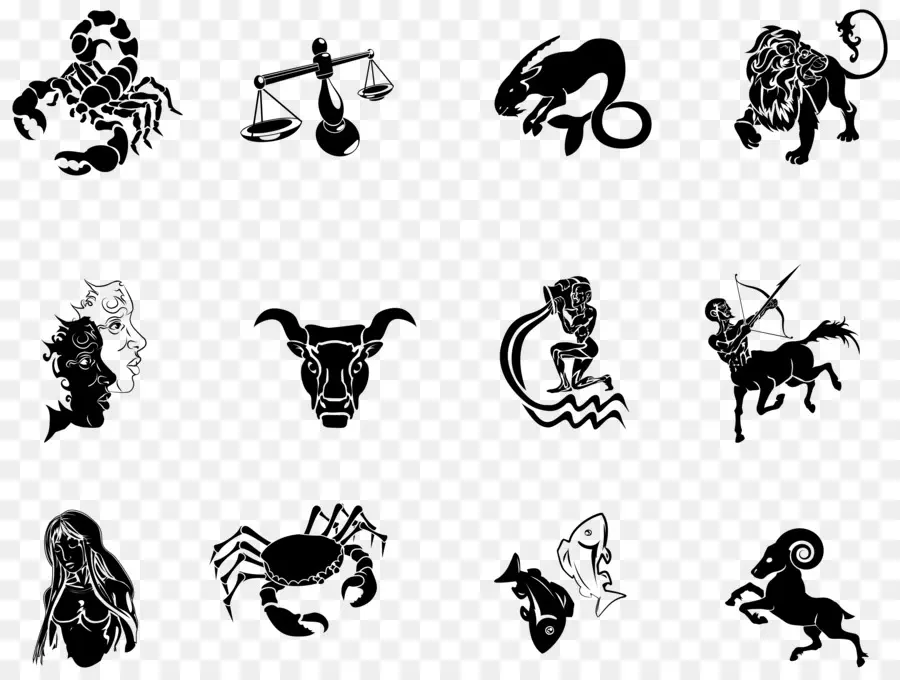 Zodiac，Tatuaje PNG