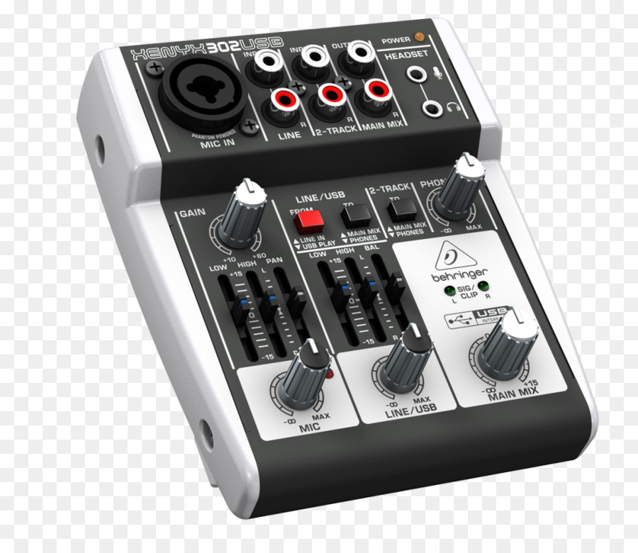 Mezclador De Audio，Sonido PNG