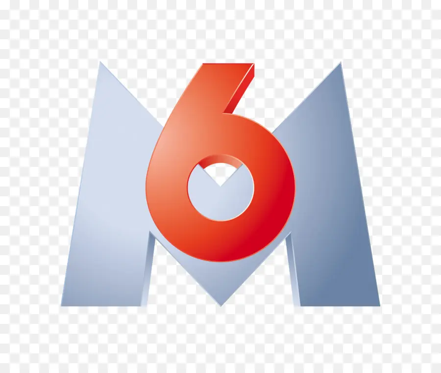 Logotipo M6，Canal PNG