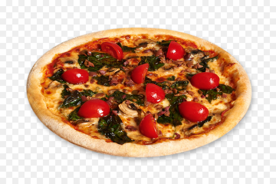 Pizza，Pizza Siciliana PNG