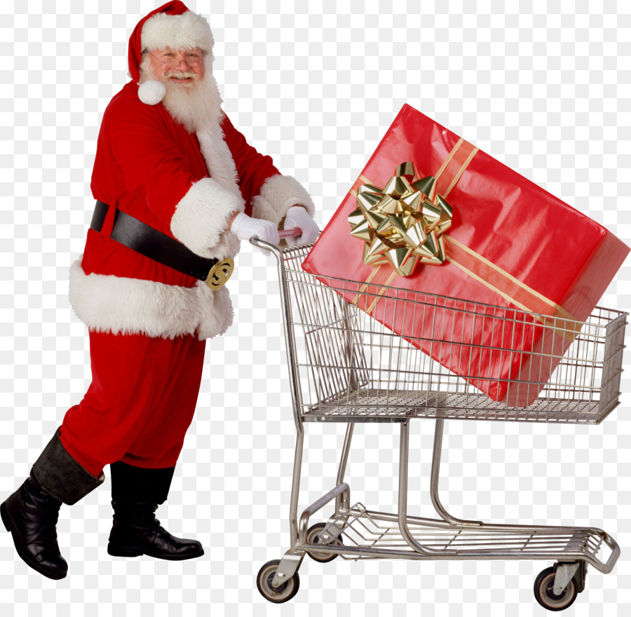 Santa Claus，Ded Moroz PNG