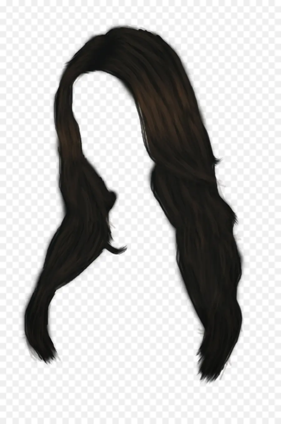 Cabello，El Cabello Negro PNG