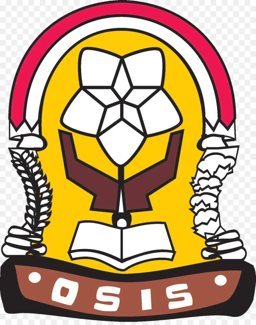 Organisasi Siswa Intra Sekolah，Logotipo PNG