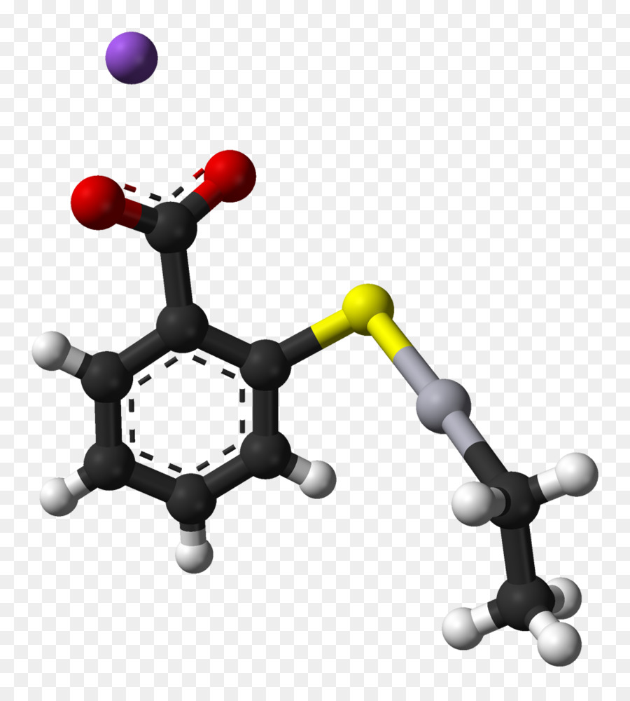 El ácido Salicílico，ácido PNG