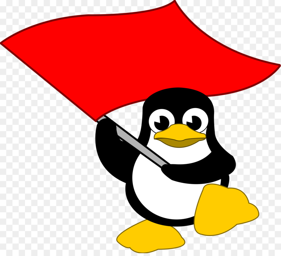 Penguin，Bandera PNG