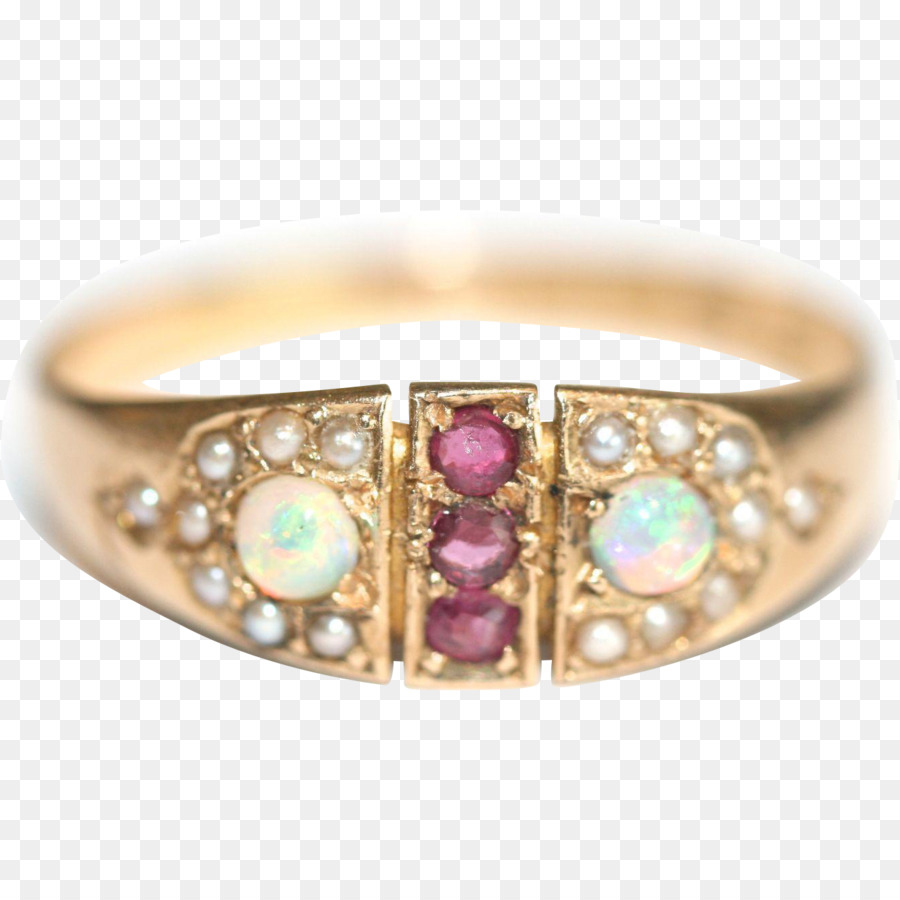 Joyería，Anillo PNG