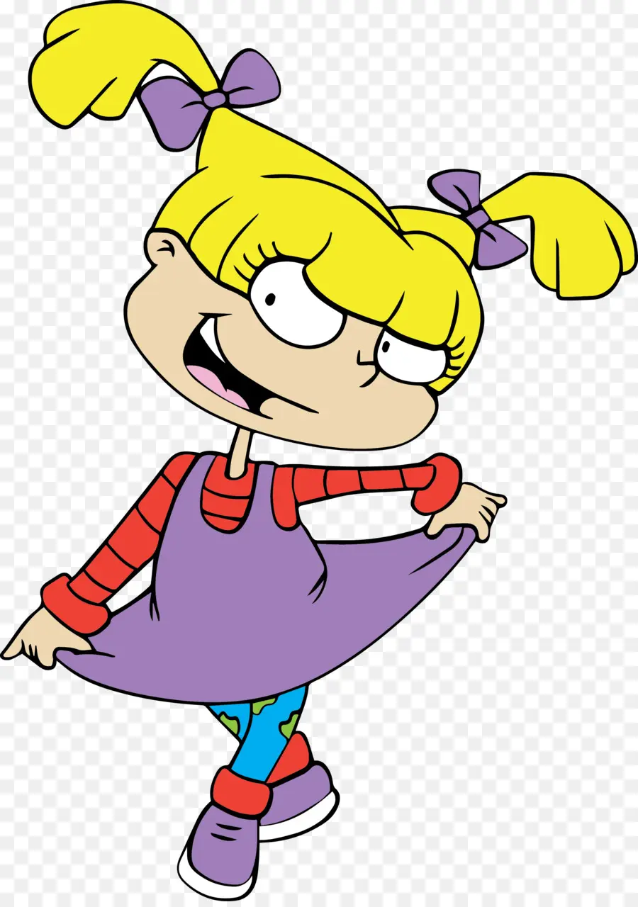 Angélica Pickles，Tommy Pickles PNG