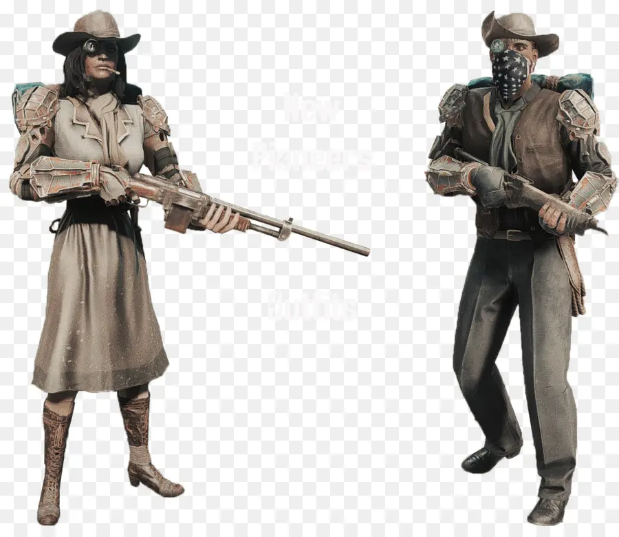 Minutemen，Fallout 4 PNG