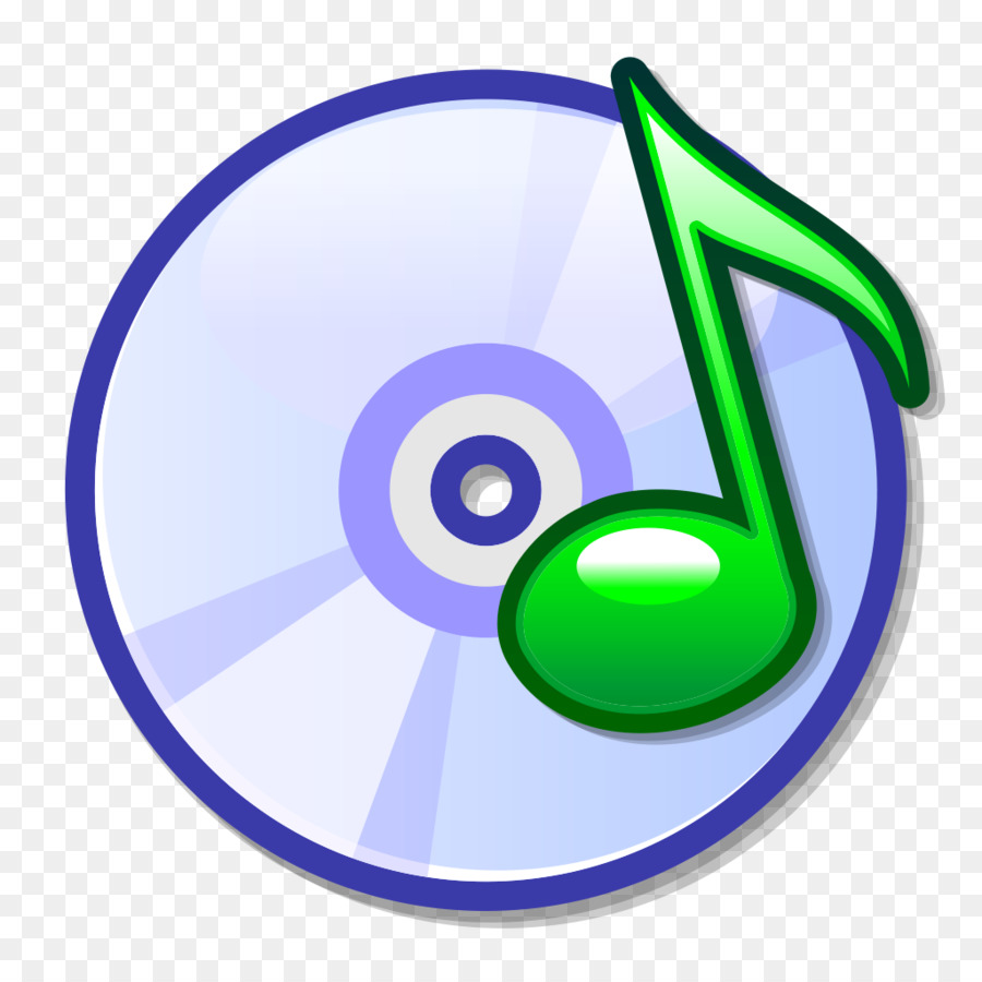 Nota Musical，Cd PNG