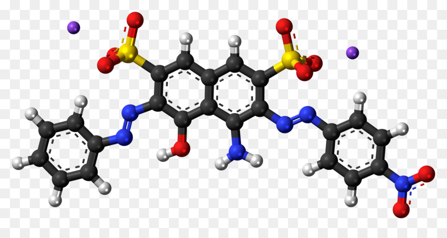 Estructura Química，Molécula PNG