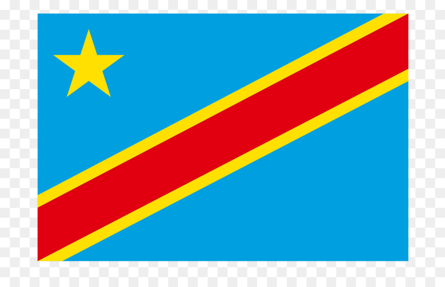 Bandera Del Congo，Congo PNG