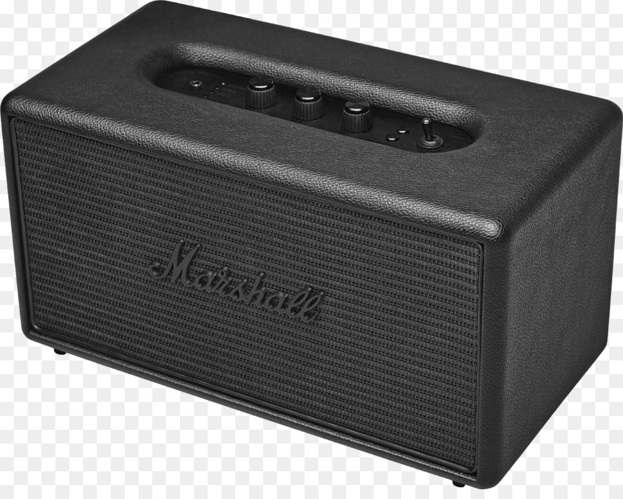 Altavoz Marshall，Audio PNG