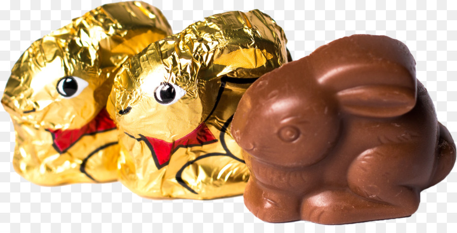 Conejito De Pascua，Chocolate PNG