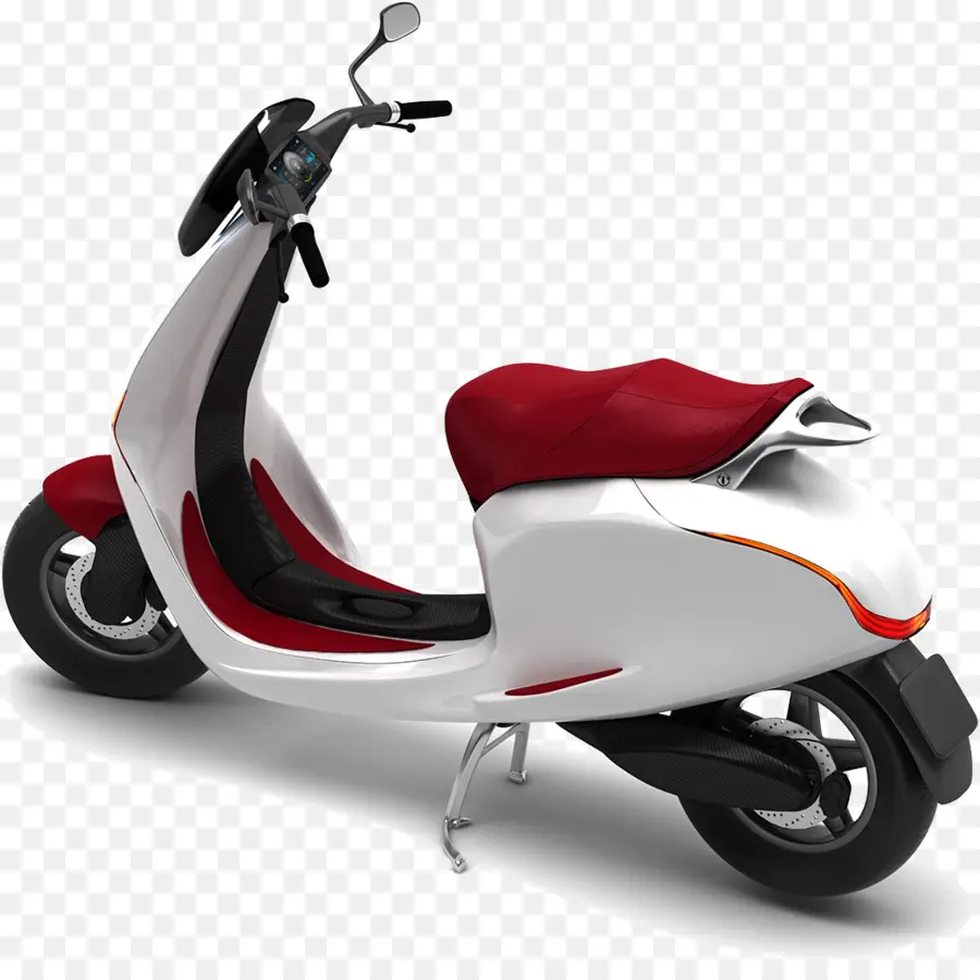 Scooter，Coche PNG