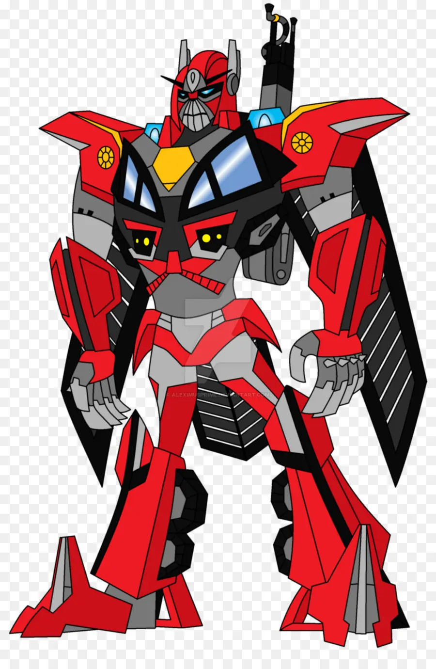 Sentinel Prime，Optimus Prime PNG